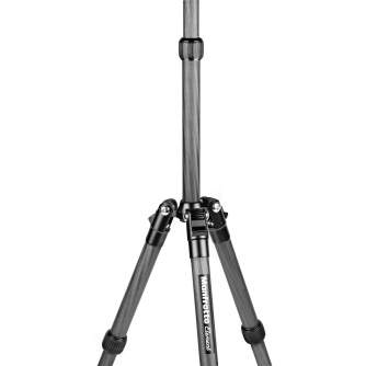 Штативы для фотоаппаратов - Manfrotto tripod Element Traveller Carbon Small MKELES5CF-BH - быстрый заказ от производителя