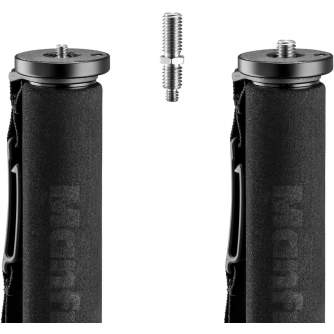 Monopods - Manfrotto monopod Element MMELEA5BK, black - quick order from manufacturer