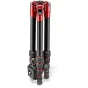 Штативы для фотоаппаратов - Manfrotto tripod Element Traveller Small MKELES5RD-BH, red MKELES5RD-BH - быстрый заказ от производи