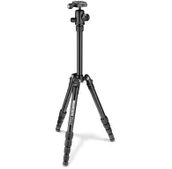 Photo Tripods - Manfrotto statīvs Element Traveller MKELES5BK-BH, melns - quick order from manufacturer Best choise selected by expertsPhoto Tripods - Manfrotto statīvs Element Traveller MKELES5BK-BH, melns - quick order from manufacturer Best choise selected by experts
