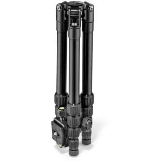 Foto statīvi - Manfrotto statīvs Element Traveller MKELES5BK-BH, melns - ātri pasūtīt no ražotāja