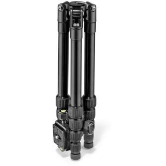 Foto statīvi - Manfrotto statīvs Element Traveller MKELES5BK-BH, melns - perc šodien veikalā un ar piegādi