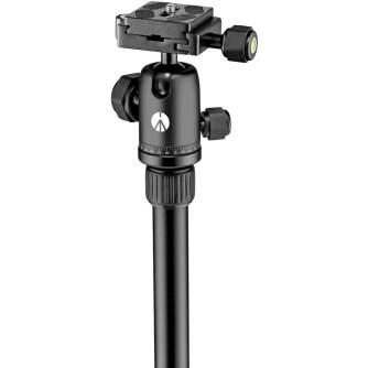 Foto statīvi - Manfrotto statīvs Element Traveller MKELES5BK-BH, melns - perc šodien veikalā un ar piegādi