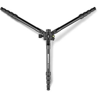 Foto statīvi - Manfrotto statīvs Element Traveller MKELES5BK-BH, melns - ātri pasūtīt no ražotāja