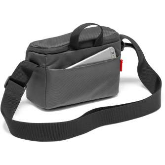 Discontinued - Manfrotto shoulder bag NX, grey (NX-SB-IGY-2)