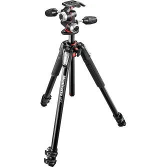 Photo Tripods - Manfrotto tripod kit MK055XPRO3-3W - buy today in Master Foto store and with delivery Best choise selected by experts