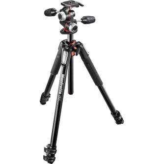 Штативы для фотоаппаратов - Manfrotto tripod kit MK055XPRO3-3W - купить сегодня в магазине и с доставкой