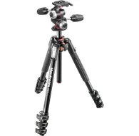 Foto statīvi - Manfrotto statīva komplekts MK190XPRO4-3W - perc šodien veikalā un ar piegādiFoto statīvi - Manfrotto statīva komplekts MK190XPRO4-3W - perc šodien veikalā un ar piegādi