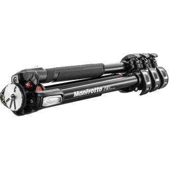 Photo Tripods - Manfrotto tripod kit MK190XPRO4-3W - buy today in store and with delivery