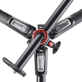 Photo Tripods - Manfrotto tripod kit MK190XPRO4-3W - buy today in store and with delivery