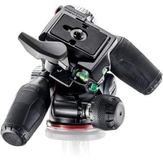 Штативы для фотоаппаратов - Manfrotto tripod kit MK190XPRO4-3W - купить сегодня в магазине и с доставкой