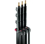 Statīvi apgaismojumam - Gaismu statīvu komplekts Manfrotto 1004BAC-3, 3 statīvi - ātri pasūtīt no ražotājaStatīvi apgaismojumam - Gaismu statīvu komplekts Manfrotto 1004BAC-3, 3 statīvi - ātri pasūtīt no ražotāja