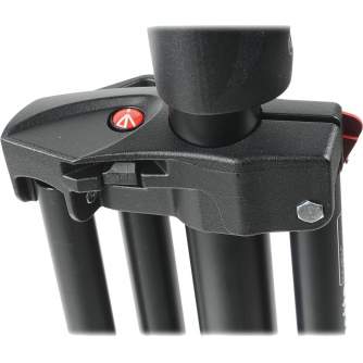 Light Stands - Manfrotto light stand set 1004BAC-3 - quick order from manufacturer