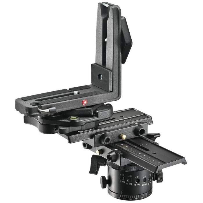 Tripod Heads - Manfrotto panoramic head MH057A5 - quick order from manufacturer