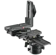 Tripod Heads - Manfrotto MH057A5 Panoramic Head with Quick Release Elbow Bracket - quick order from manufacturerTripod Heads - Manfrotto MH057A5 Panoramic Head with Quick Release Elbow Bracket - quick order from manufacturer