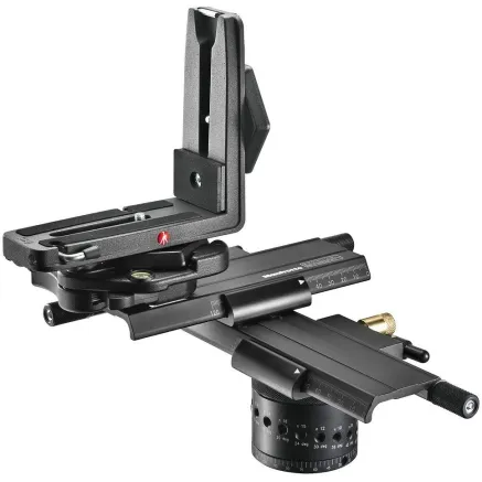 Manfrotto panorāmas galva MH057A5-Long Pro