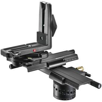 Tripod Heads - Manfrotto panoramic head MH057A5-Long Pro - quick order from manufacturer