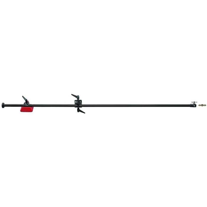 Boom Light Stands - Manfrotto Light Boom 024B - quick order from manufacturer
