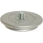 Аксессуары штативов - Manfrotto Geared Head Plate 13mm (400PL-LOW) - быстрый заказ от производителя