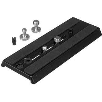 Tripod Accessories - Manfrotto quick release plate 357PLV - quick order from manufacturer