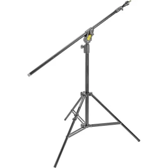 Boom statīvi - Manfrotto gaismas statīva komplekts 420NSB Combi Boom Stand - ātri pasūtīt no ražotāja