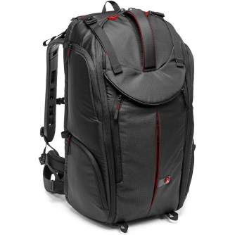 Mugursomas - Manfrotto Pro Light Video Backpack, black (MB PL-PV-610) - ātri pasūtīt no ražotāja