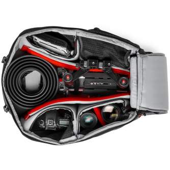 Рюкзаки - Manfrotto Pro Light Video Backpack, black (MB PL-PV-610) - быстрый заказ от производителя