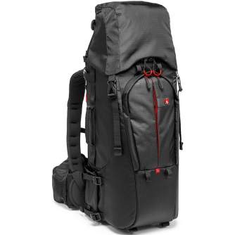 Рюкзаки - Manfrotto backpack Tele Lens, black (MB PL-TLB-600) - быстрый заказ от производителя