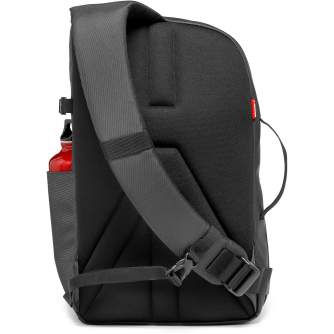 Mugursomas - Manfrotto sling bag NX v2, grey (MB NX-S-IGY-2) - ātri pasūtīt no ražotāja