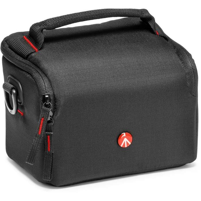 Shoulder Bags - Manfrotto shoulder bag Essential XS (MB SB-XS-E) - quick order from manufacturer