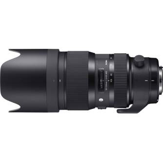 Lenses - Sigma 50-100mm F1.8 DC HSM | Art | Nikon fmount - quick order from manufacturer