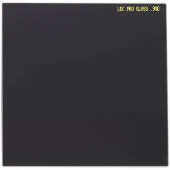Квадратные фильтры - Lee Filters Lee filter neutral density ProGlass 0.9 IRND - быстрый заказ от производителя