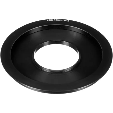 Lee Filters Lee platleņķa adapteris 43mm