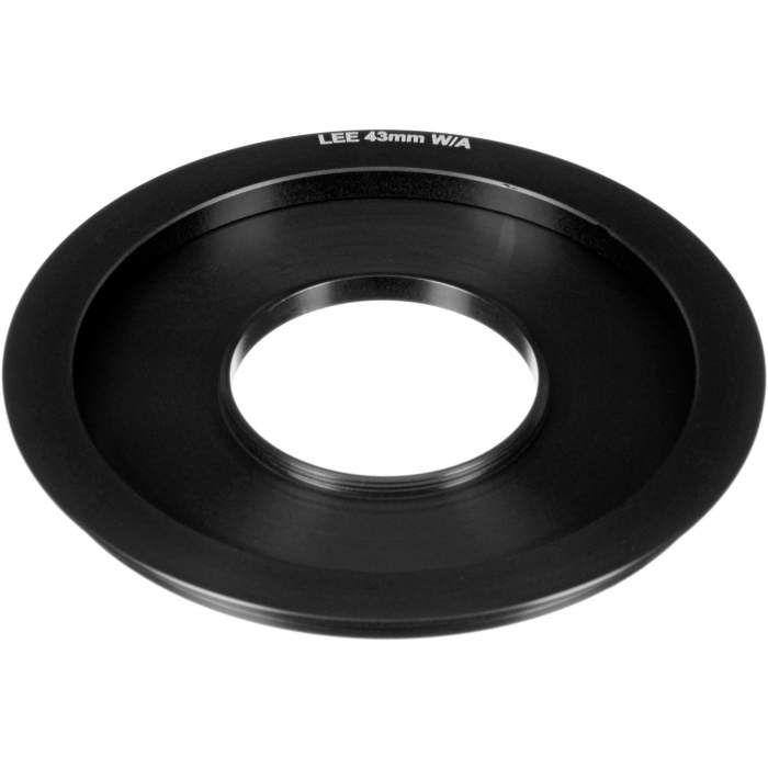 Адаптеры для фильтров - Lee Filters Lee wide angle adapter 43mm - быстрый заказ от производителя