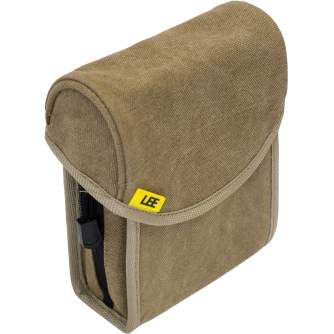 Square and Rectangular Filters - Lee Filters Lee filter pouch for 10 filters, beige - quick order from manufacturer