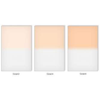 Square and Rectangular Filters - Lee Filters Lee filter set Coral - quick order from manufacturer