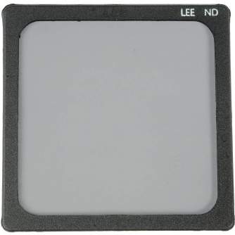 Neutral Density Filters - Lee Filters Lee filter Polyester neutral density 0.4 ND - quick order from manufacturer