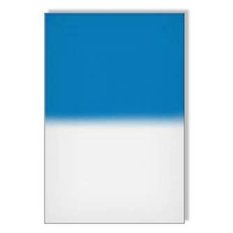 Square and Rectangular Filters - Lee Filters Lee filter Blue Grad Hard - quick order from manufacturer