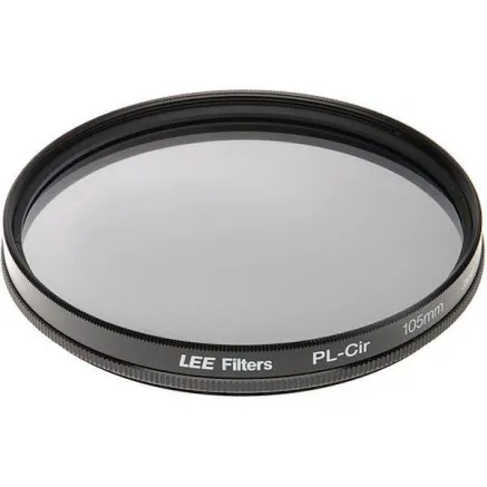 Lee Filters Lee cirkulārais polarizācijas filtrs 105mm