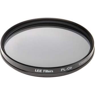Поляризационные фильтры - Lee Filters Lee filter circular polarizer 105mm - быстрый заказ от производителя