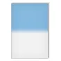 Square and Rectangular Filters - Lee Filters Lee filter Cyan Grad Hard - quick order from manufacturer