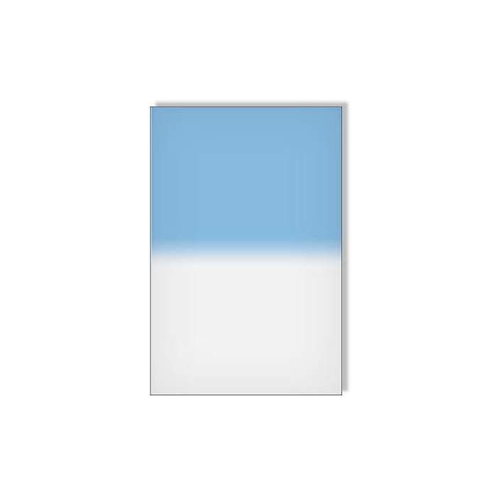 Square and Rectangular Filters - Lee Filters Lee filter Cyan Grad Hard - quick order from manufacturer