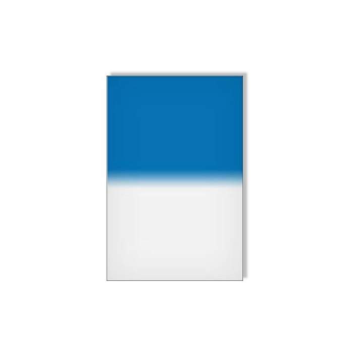 Kvadrātiskie filtri - Lee Filters Lee filtrs Pop Blue Grad Hard - ātri pasūtīt no ražotāja