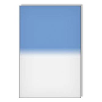 Square and Rectangular Filters - Lee Filters Lee filter Sky Blue 3 Grad Hard - quick order from manufacturer
