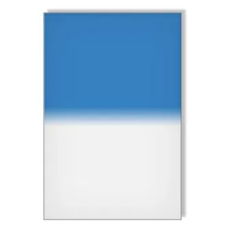Квадратные фильтры - Lee Filters Lee filter Sky Blue 4 Grad Hard - быстрый заказ от производителя