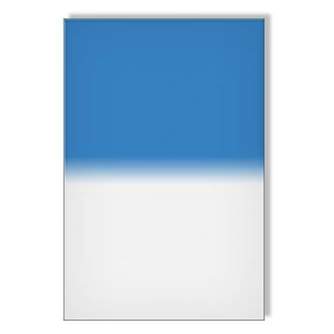 Square and Rectangular Filters - Lee Filters Lee filter Sky Blue 4 Grad Hard - quick order from manufacturer