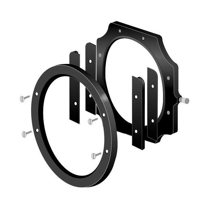 Адаптеры для фильтров - Lee Filters Lee front holder ring 105mm - быстрый заказ от производителя