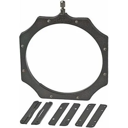 Lee Filters Lee filtru turētājs System Foundation Kit 100mm Push On