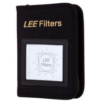 Square and Rectangular Filters - Lee Filters Lee Multi Filter Pouch - quick order from manufacturer