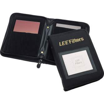 Square and Rectangular Filters - Lee Filters Lee Multi Filter Pouch - quick order from manufacturer